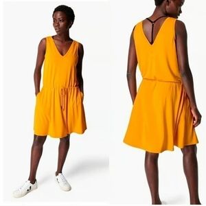 SWEATY Betty Take It Easy Tshirt Dress